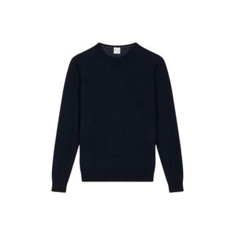 Pal Zileri Maglia a girocollo - - Knitwear - Uomo - Blu - M