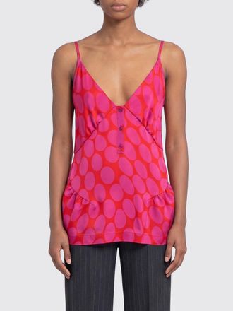 Dries Van Noten Top a pois