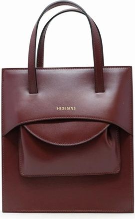 Hidesins Donna, Borse, Marrone, Taglia unica, new