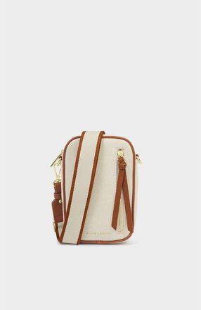 Katie Loxton Hallie Small Crossbody Bag in Cognac at Nordstrom