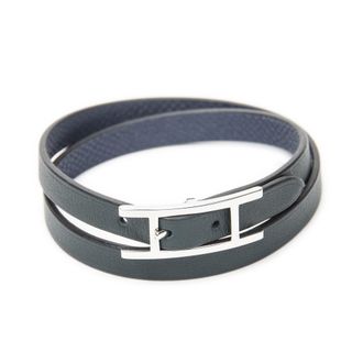 Herm&egrave;s Behapi Double Tour Bracelet T5 armband