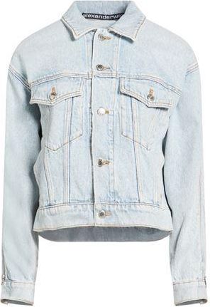Alexander Wang ROPA DE ABRIGO - Chaquetas vaqueras en YOOX.COM