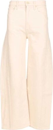 Mother Donna, Jeans, Bianco, W30, new