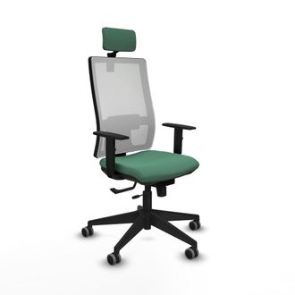 Piqueras y Crespo Silla De Oficina Con Cabecero Horna Traslack Piqueras Y Crespo 1d066g2