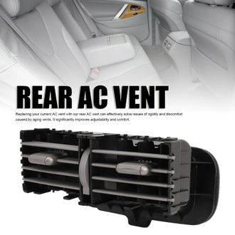 OEM Ventilador De Ventilaci&oacute;n Trasero Abs 58903 06040 B0 Para Toyota Camry Xv40 2006-2011