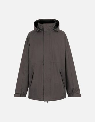 Regatta Mens Regatta Professional Mens Plain Waterproof Parka - Green - Size: 44/Regular