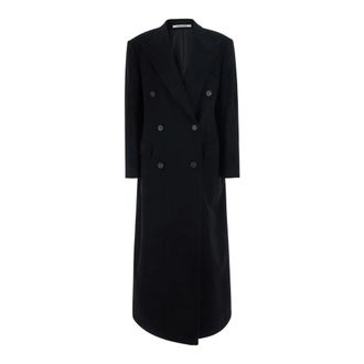 Tagliatore Caitlyn Coat - Coats - Mujer - Negro - L