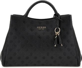 Guess Donna, Borse, Nero, Taglia unica, new