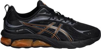Asics Gel-Quantum 180 - unisex - Hardloopschoenen - Zwart - 40 1/2 EU - Fitness
