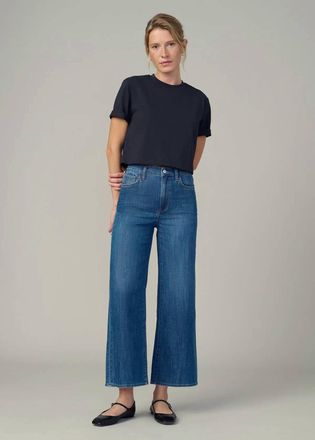 Joe's Mia High Rise Cropped Jeans In Phenomenal
