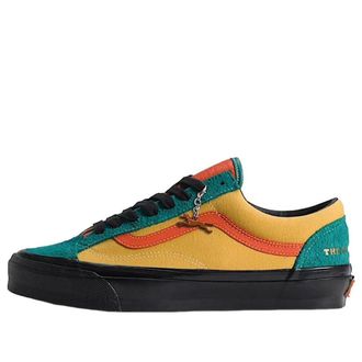 Vans x Julian Klincewicz Old Skool 36 Mango Mojito Orange VN000DC0UXM