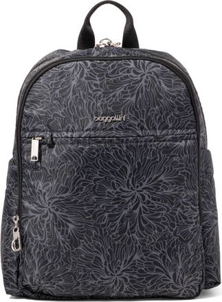 Baggallini Securtex Anti-Theft Getaway Backpack