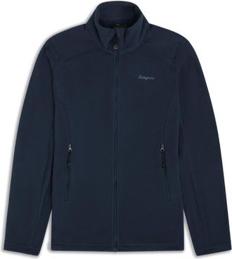 Bergans Finnsnes Fleece Jacket Fleecejacke f&uuml;r Damen | blau