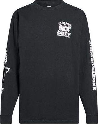 Obey TOPWEAR - T-shirts su YOOX.COM