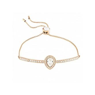 Swarovski 5279415 Ketting - Dames - Accessoires - Geel - Maat: ONE Size