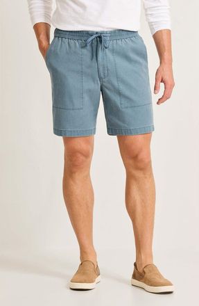 Tommy Bahama Ohana Shorts in Mystic Blue at Nordstrom, Size Xx-Large