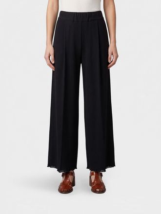 Issey Miyake Pantaloni Issey Miyake in misto cotone