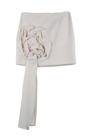 Marella Zulia Miniskirt - White