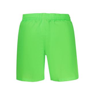 Nike Quick-Drying Polyester Swim Shorts - Green