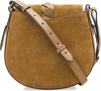 Isabel Marant Altay Suede Shoulder Bag