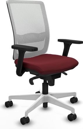 Piqueras y Crespo Sedia Ufficio Piqueras Y Crespo Haches Nero Regolabile Confortevole