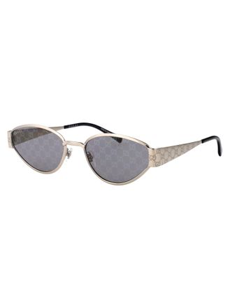 Gucci GG1853S Sunglasses - Silver