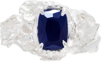 Loveness Lee Anello Shimeji - Argento