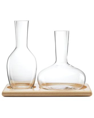 Lenox Tuscany Classics 3pc Carafe Set