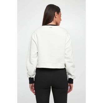 Pinko Mujer, Sudaderas, Blanco, Talla: S
