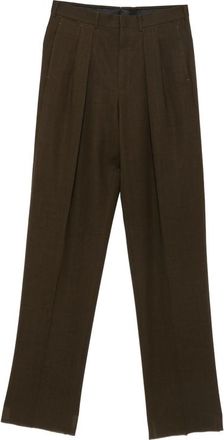 Tom Ford Pleated Trousers
