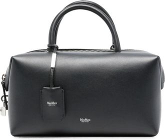Max Mara Handbags - Dames - Handtassen - Grijs - ONE Size - Tassen