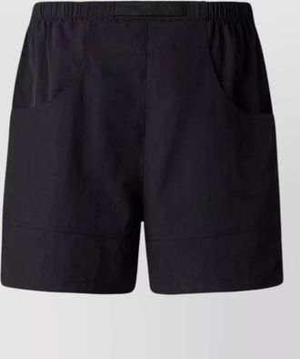 The North Face nylon belted bermuda shorts