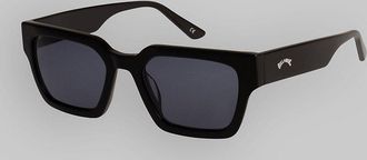 Billabong Weber Shiny Black Sonnenbrille grau