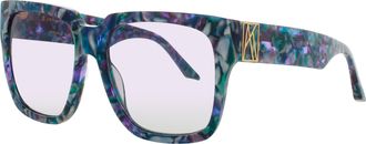 Anna-Karin Karlsson Anna-Karin Karlsson Sunglasses Purple
