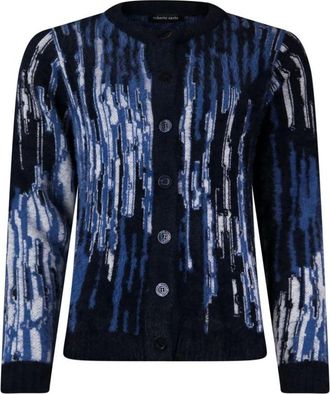 Roberto Sarto Dames, Truien, Blauw, Maat: L