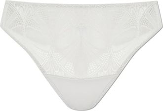 Hanro Donna, Mutande, Bianco, L, new