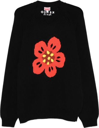Kenzo Maglione Boke - Nero