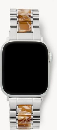 Machete Jewelry Boyfriend Apple Watch Band in Baja Tortoise at Nordstrom