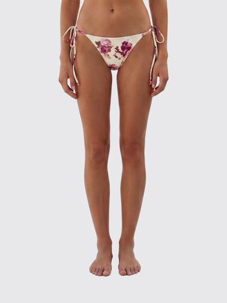 Magda Butrym Slip bikini Magda Butrym in poliammide stretch stampato