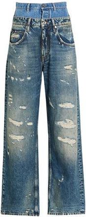 Dolce & Gabbana BOTTOMWEAR - Pantaloni jeans su YOOX.COM