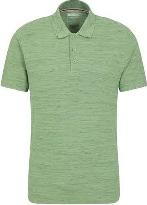 Mountain Warehouse Dawnay Textured Pique Polo Shirt in Green at Nordstrom, Size Xxx-Large