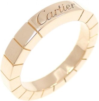 Cartier Pink Gold (18K) Band Ring (Pre-Owned)