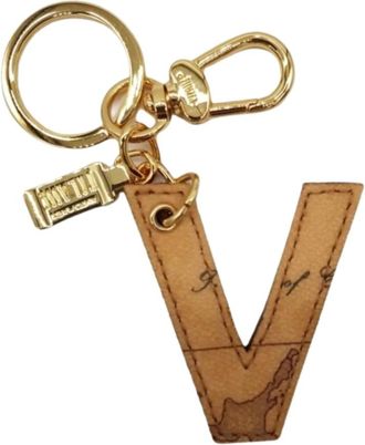 Alviero Martini 1A Classe unisex, Accesorios, Beige, Talla: ONE Size
