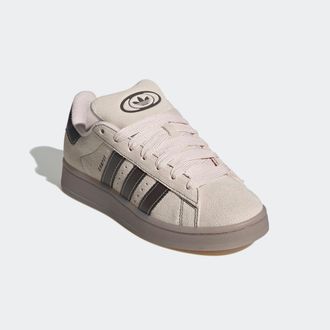 adidas Sneaker ADIDAS ORIGINALS CAMPUS 00S, Damen, Gr. 38,5, wonder quartz, schwarz braun, trace braun, Leder, Schuhe Sneaker