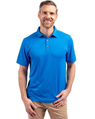 Cutter & Buck Forge Eco Stretch Recycled Mens Polo