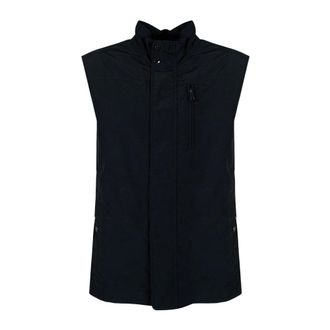 Geox Vincit Vest - - Jackets - Uomo - Blu - L