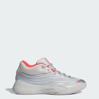 adidas Mens adidas Dame X Shoes
