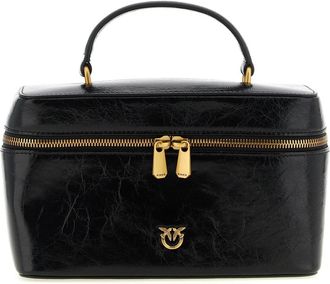 Pinko Handbags - Dames - Handtassen - Zwart - ONE Size - Tassen