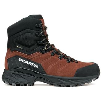 Scarpa Rush Polar GTX Winterschuhe f&uuml;r Damen | schwarz