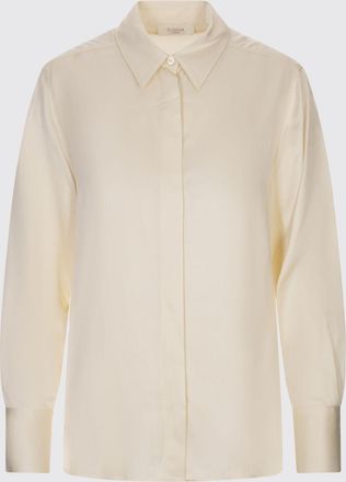 Glanshirt Shirt GLANSHIRT Woman color White